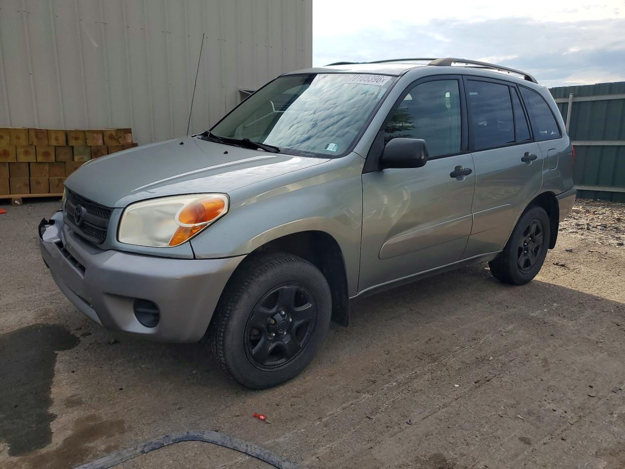 2005 TOYOTA RAV4 BASE | JTEHD20V050053377 | UPCARS