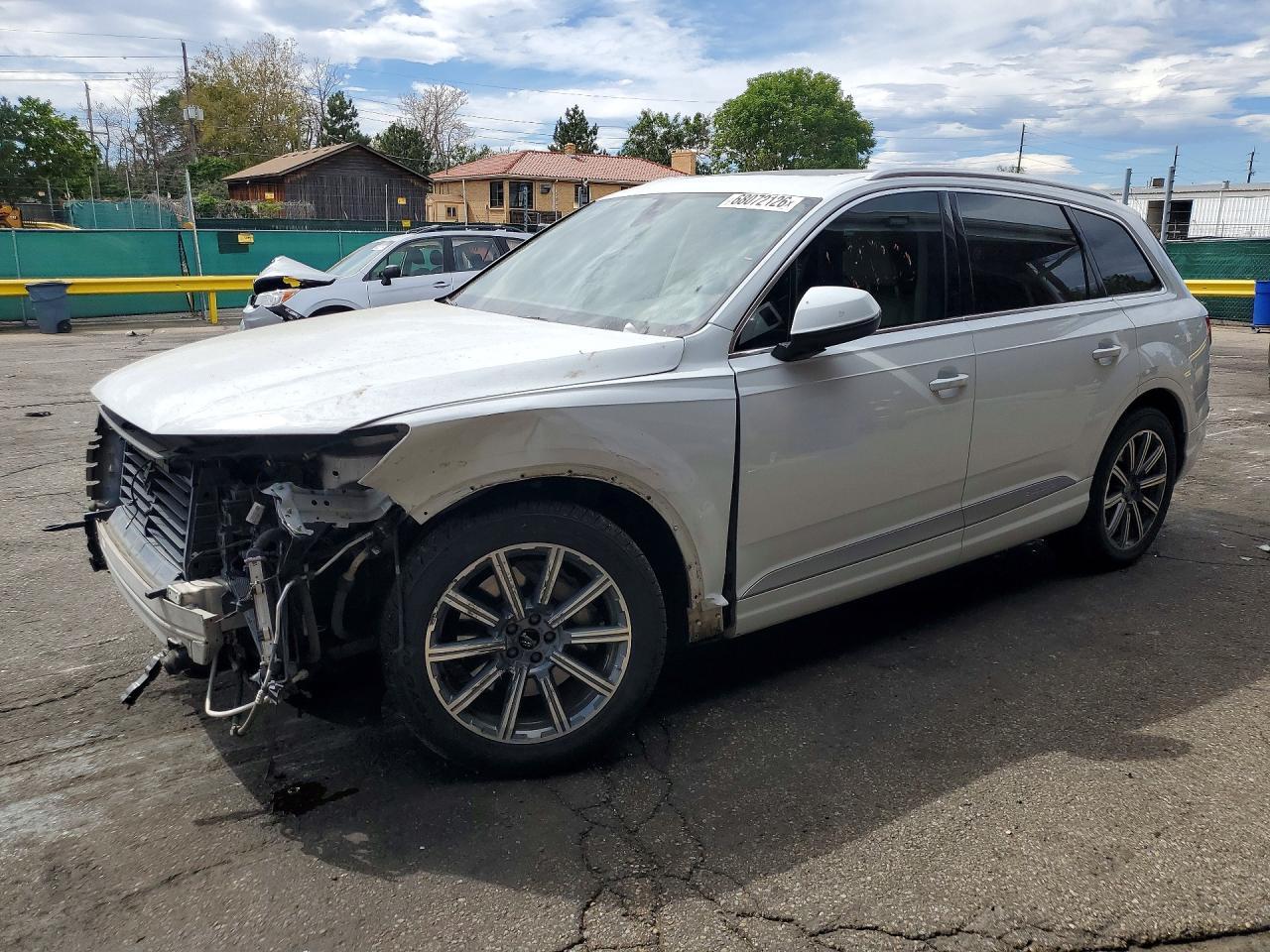 2018 AUDI Q7 PREMIUM PLUS | WA1LAAF78JD000210 | UPCARS