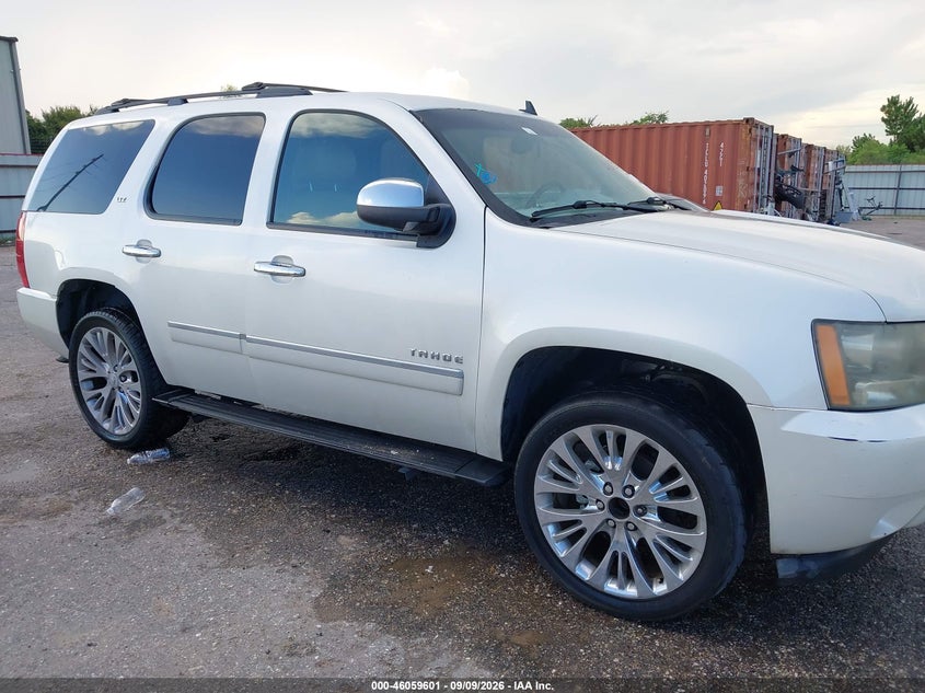 2010 CHEVROLET TAHOE LTZ | 1GNUCCE05AR282627 | UPCARS