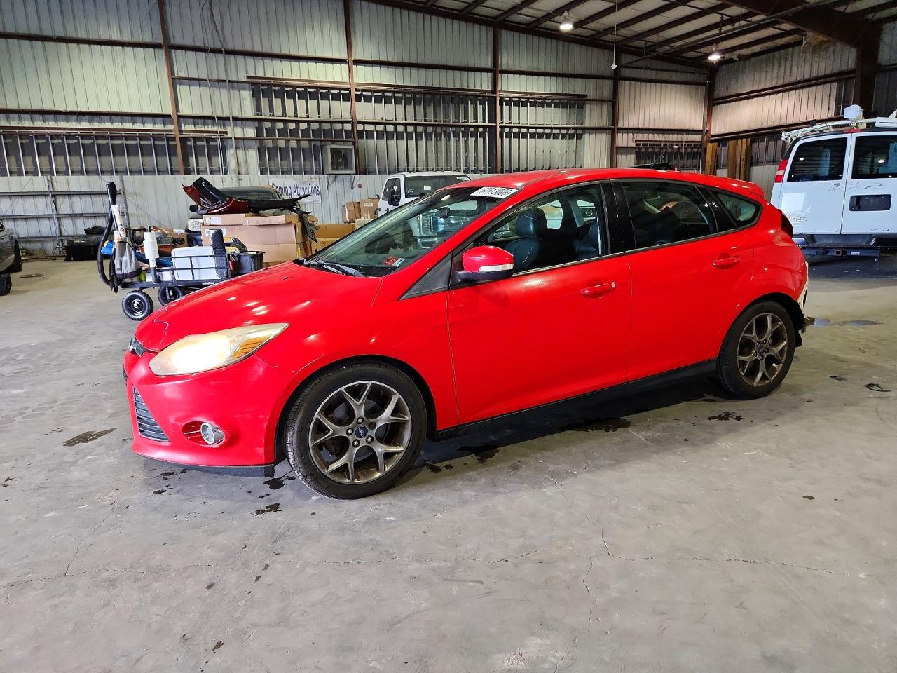 2013 FORD FOCU SE | 1FADP3K29DL253826 | UPCARS