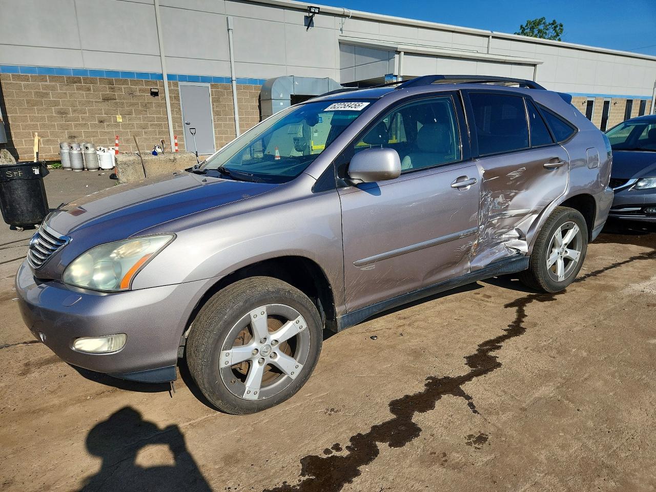 2005 LEXUS RX 330 | JTJHA31U450097498 | UPCARS