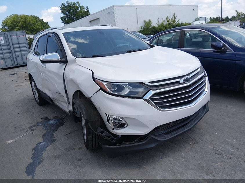 2019 CHEVROLET EQUINOX PREMIER | 2GNAXYEX4K6237385 | UPCARS