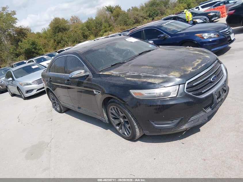 2013 FORD TAURUS LIMITED | 1FAHP2F89DG214916 | UPCARS
