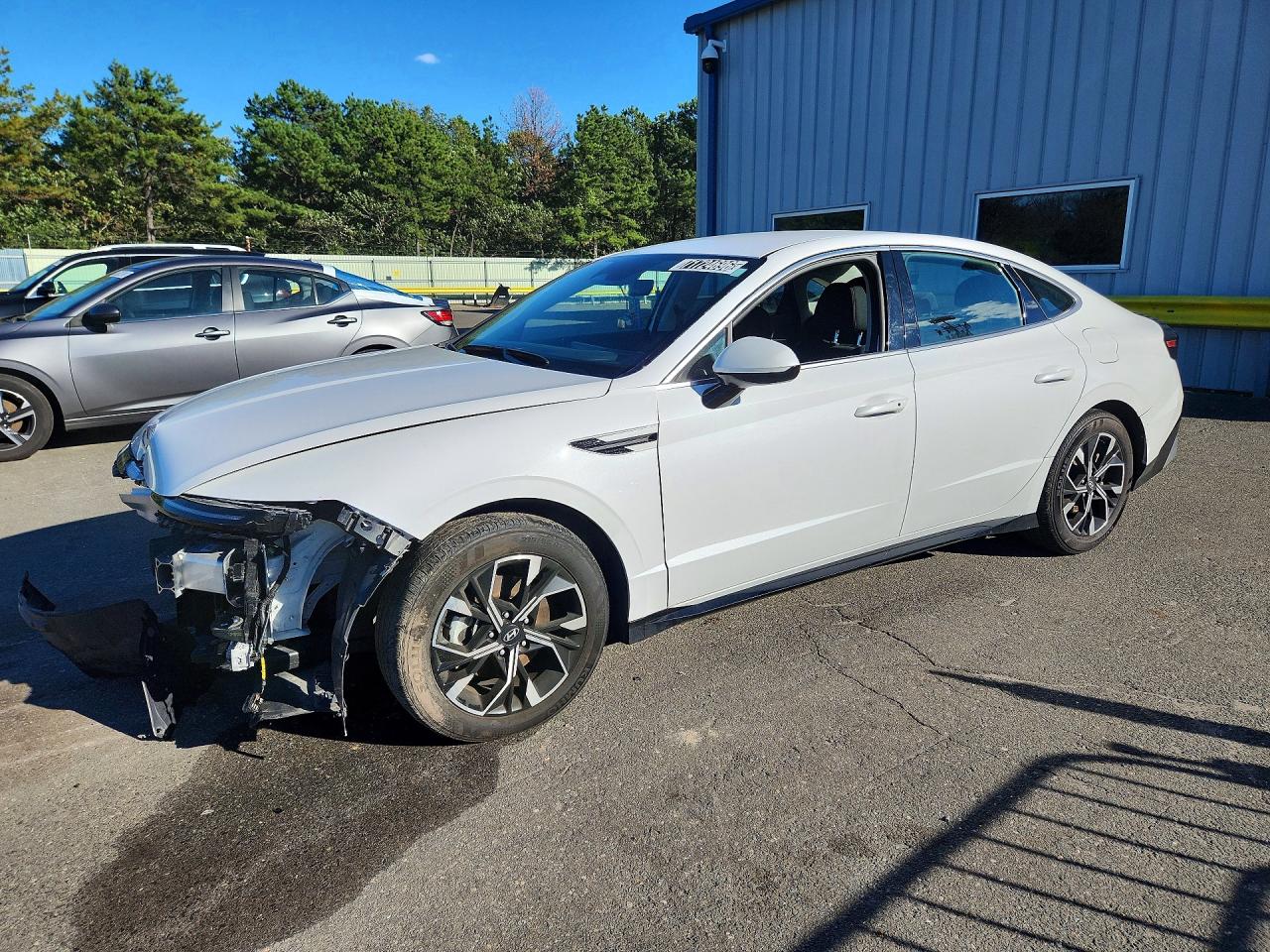 2025 HYUNDAI SONATA SEL | KMHL64JA0SA519567 | UPCARS