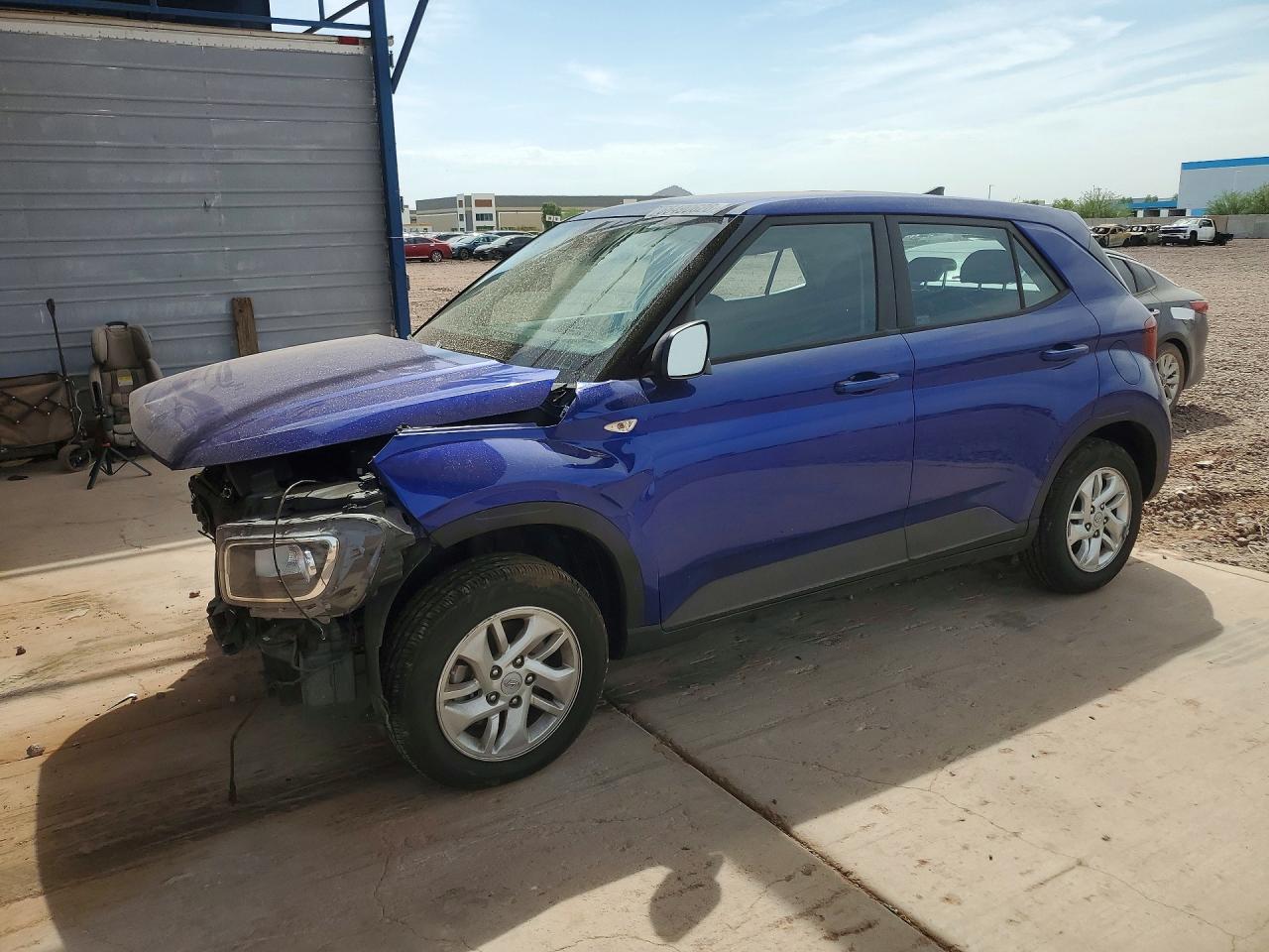 2022 HYUNDAI VENUE SE | KMHRB8A34NU174822 | UPCARS