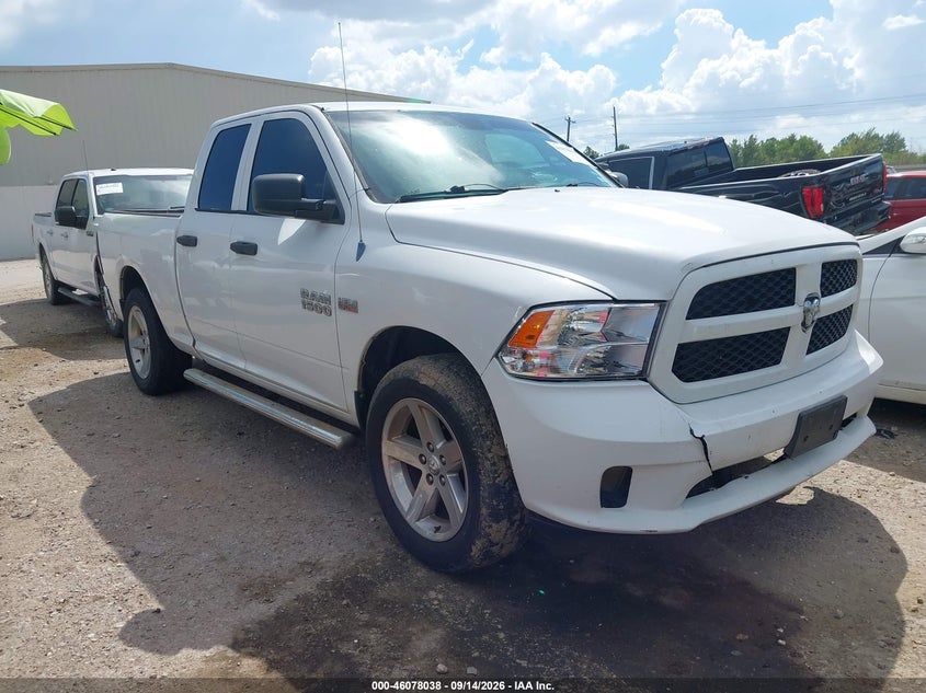 2014 RAM 1500 EXPRESS | 1C6RR7FT7ES137107 | UPCARS