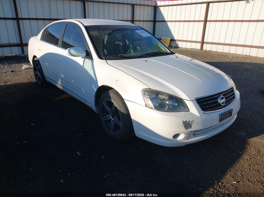 2006 NISSAN ALTIMA 2.5 S | 1N4AL11D96C196455 | UPCARS