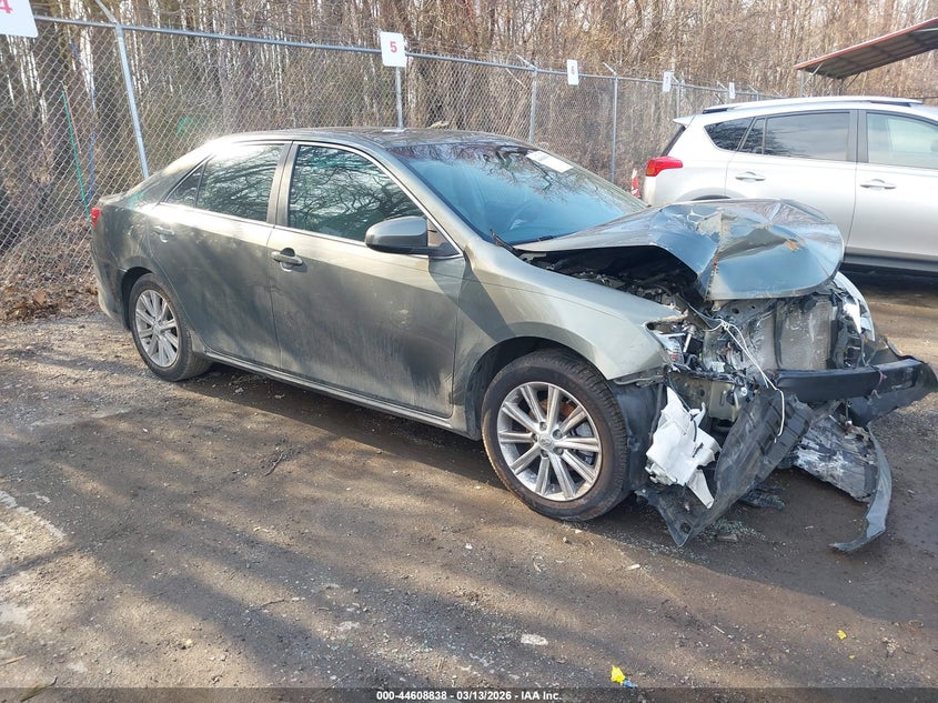 2013 TOYOTA CAMRY XLE | 4T4BF1FK4DR328107 | UPCARS
