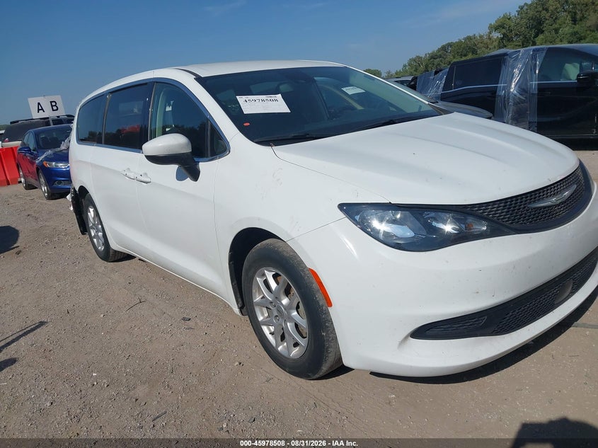 2023 CHRYSLER VOYAGER LX | 2C4RC1CG9PR547698 | UPCARS