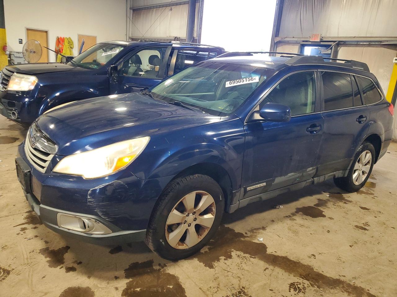2010 SUBARU OUTBACK 2.5I PREMIUM | 4S4BRBCC8A3344185 | UPCARS