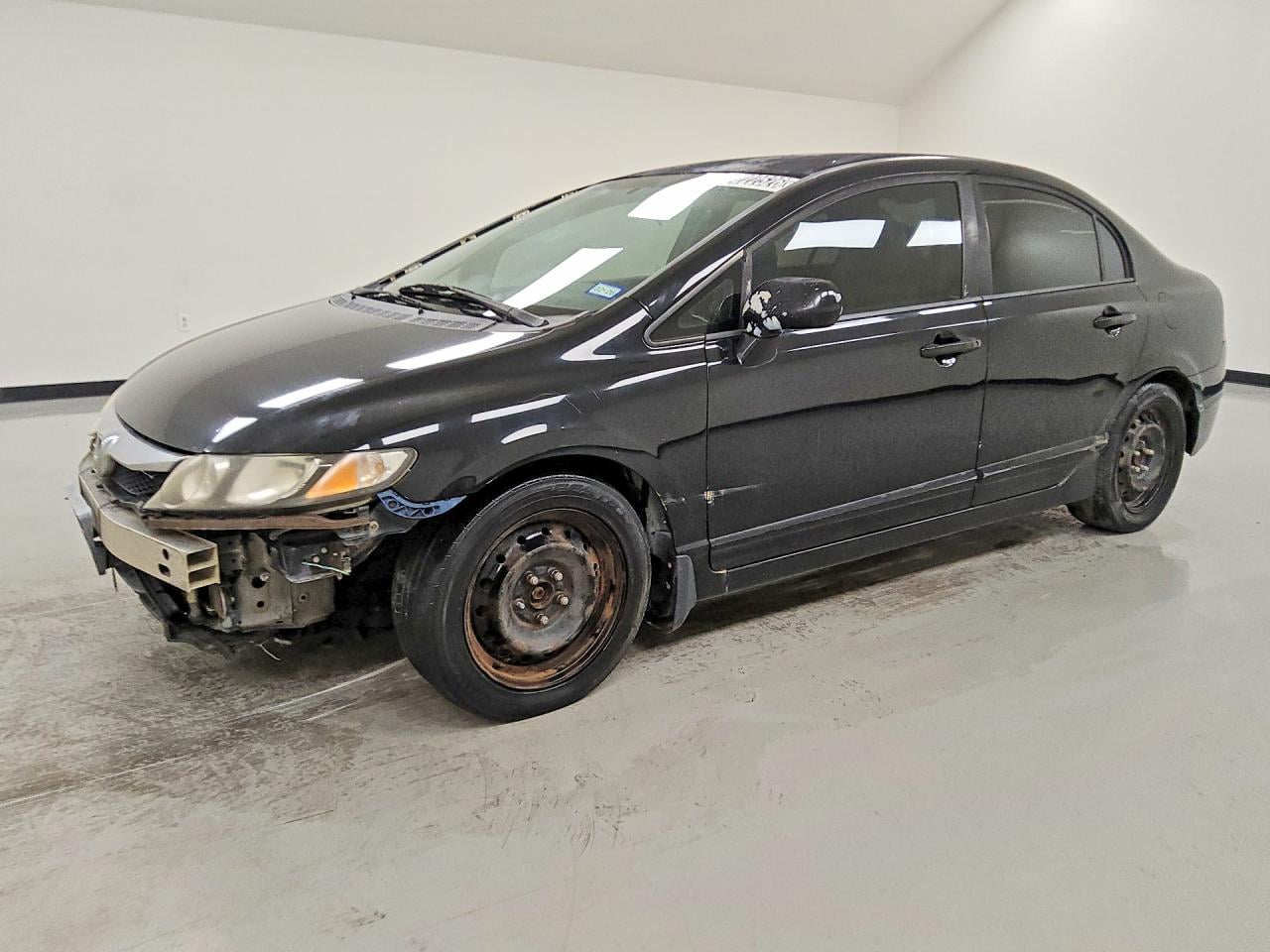2009 HONDA CIVIC LX | 2HGFA16599H328608 | UPCARS