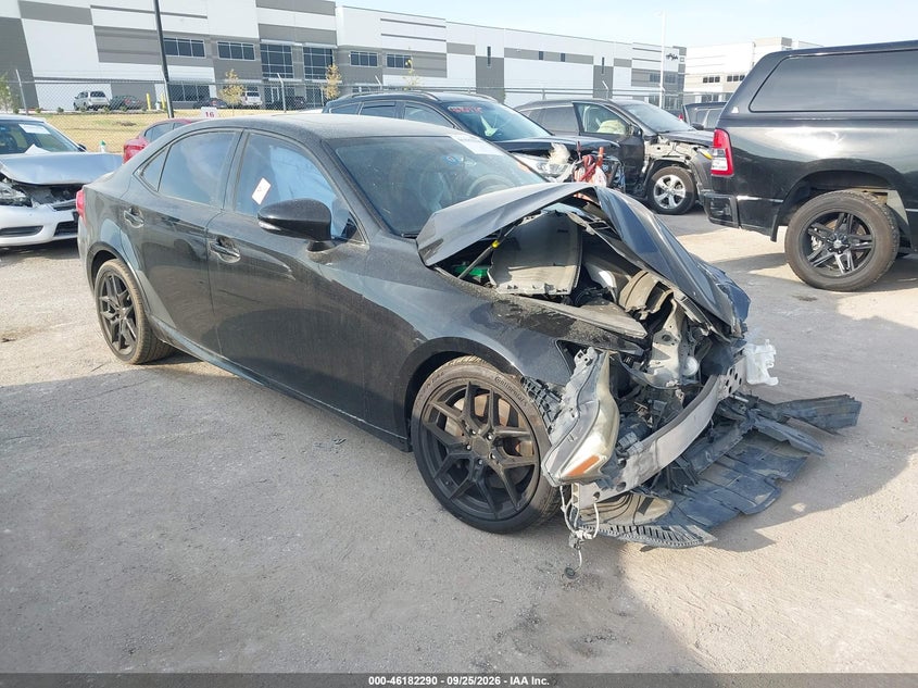 2014 LEXUS IS 350 | JTHBE1D29E5001085 | UPCARS