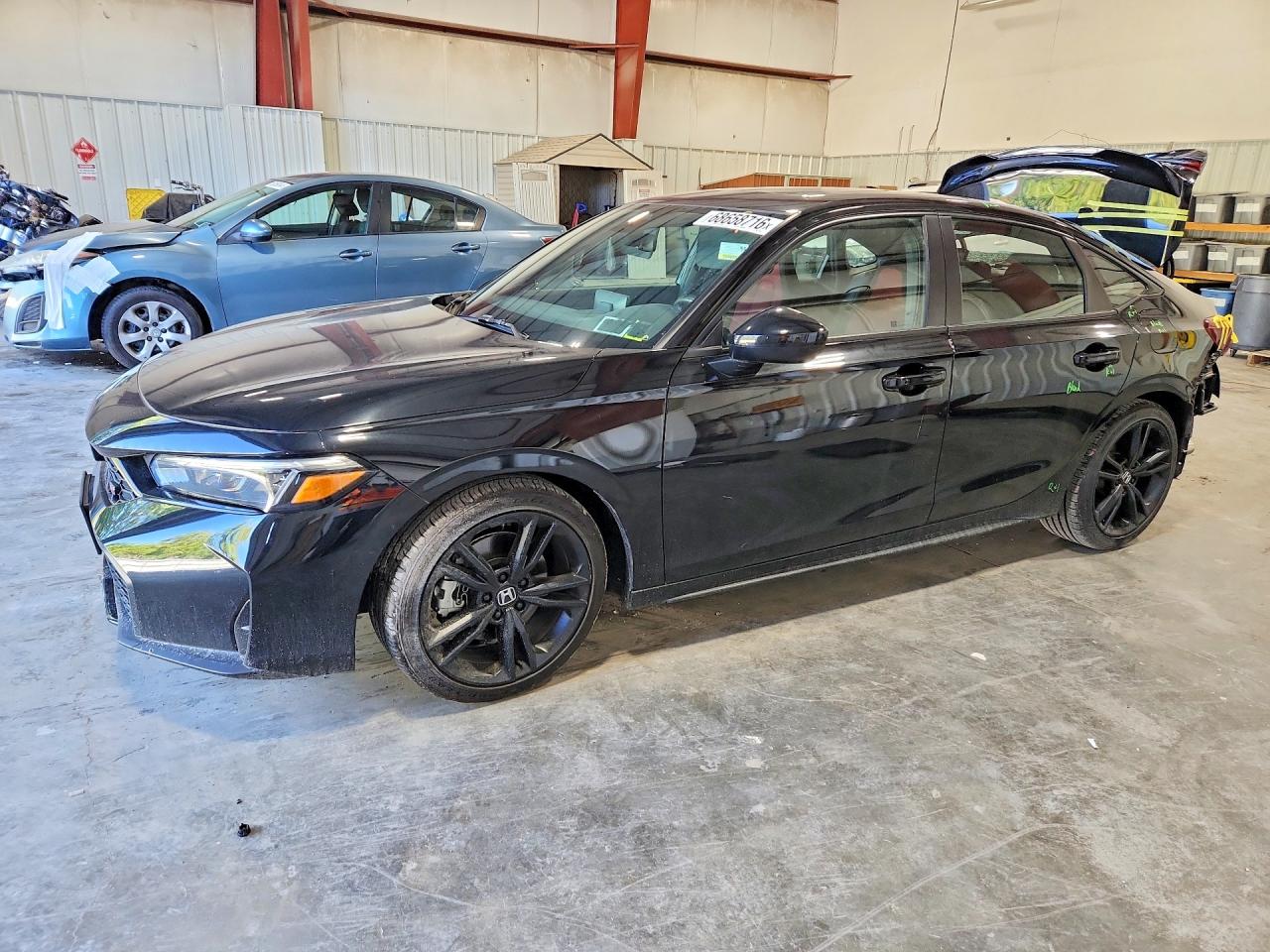 2025 HONDA CIVIC SI | 2HGFE1E52SH475042 | UPCARS