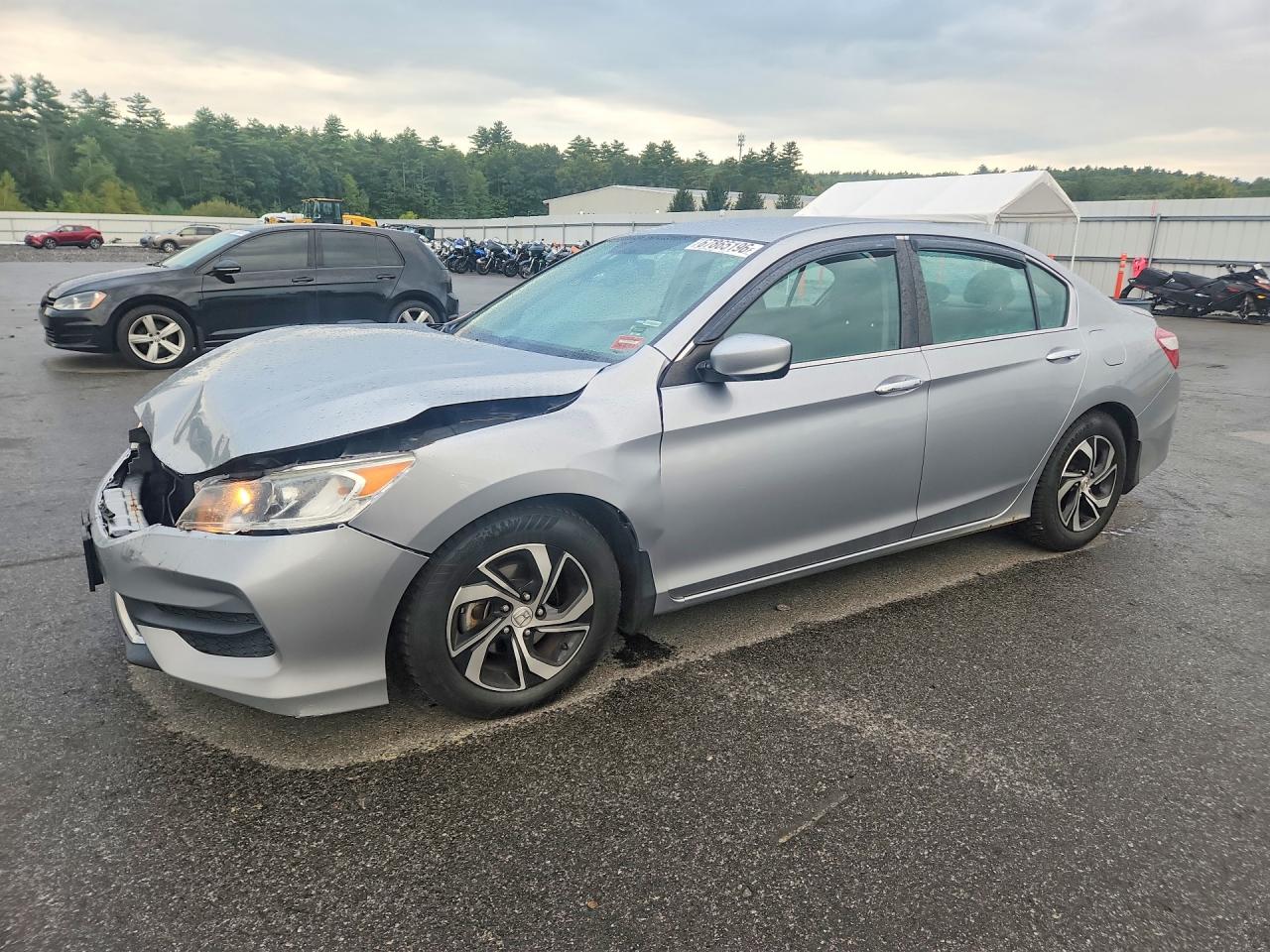 2017 HONDA ACCORD LX | 1HGCR2F35HA286161 | UPCARS