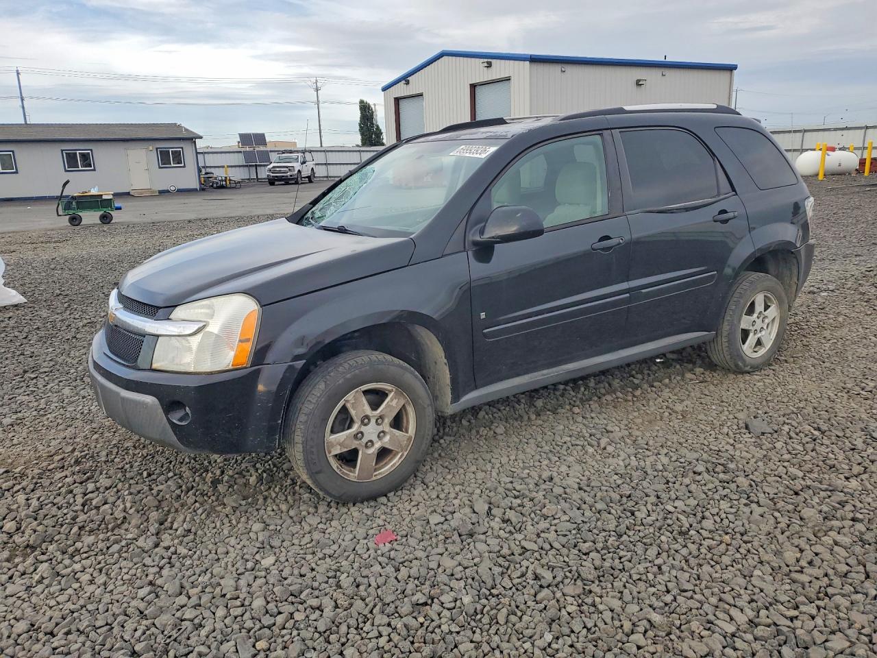 2006 CHEVROLET EQUINOX LT | 2CNDL63F266164146 | UPCARS