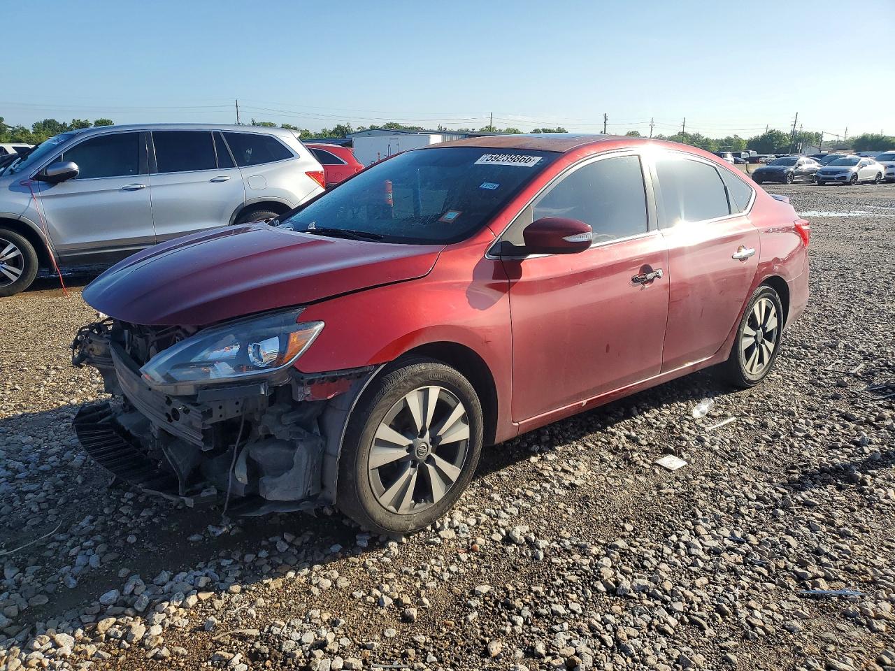 2018 NISSAN SENTRA SL | 3N1AB7AP4JY279773 | UPCARS
