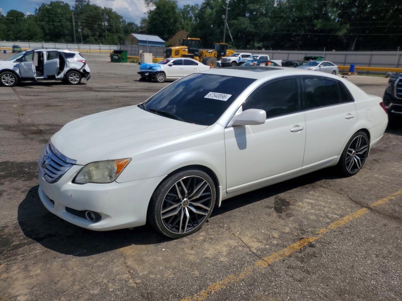 2008 TOYOTA AVALON XLS | 4T1BK36B18U306539 | UPCARS