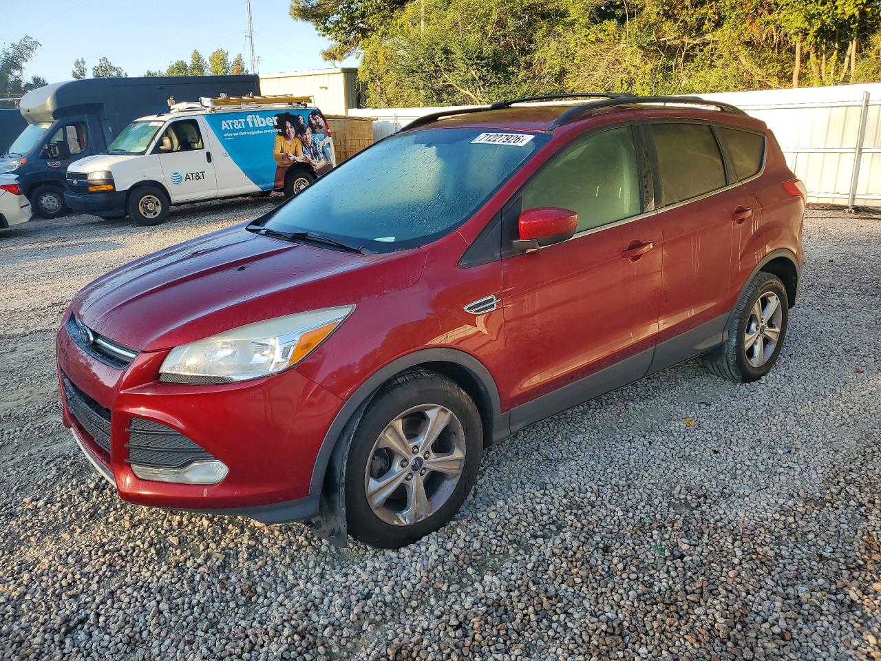 2014 FORD ESCAPE SE | 1FMCU9GX1EUC34104 | UPCARS