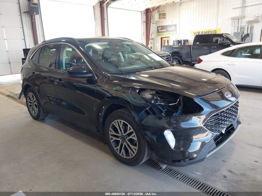 2022 FORD ESCAPE SEL | 1FMCU9H60NUB94474 | UPCARS