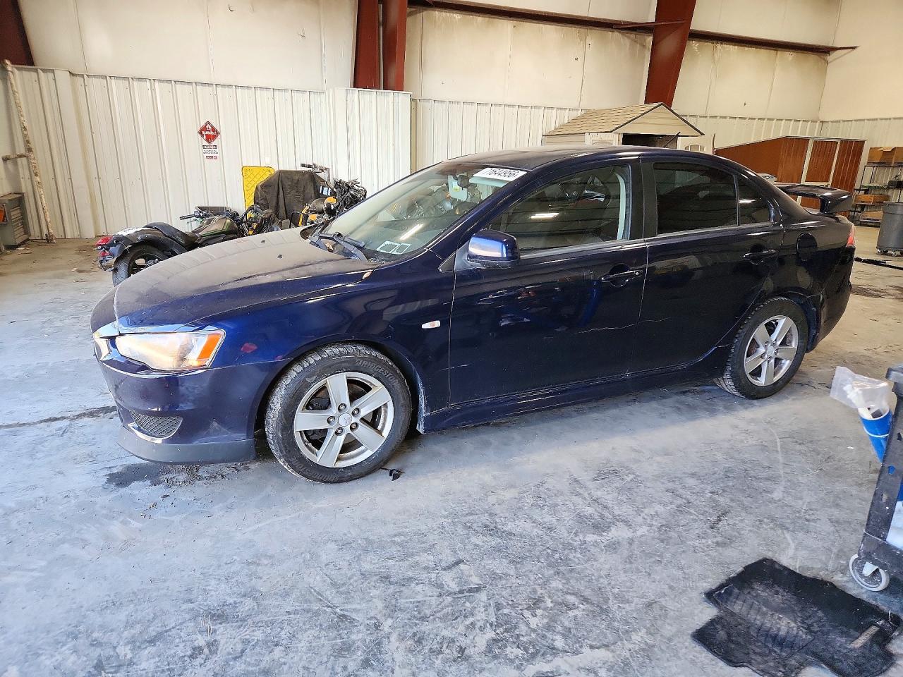 2013 MITSUBISHI LANCER SE | JA32V2FW9DU000755 | UPCARS