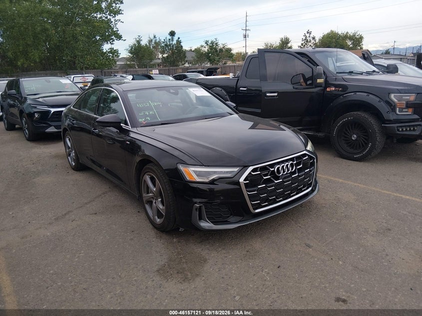 2024 AUDI A6 PREMIUM PLUS 55 TFSI QUATTRO S TRONIC | WAUL2BF24RN033270 | UPCARS
