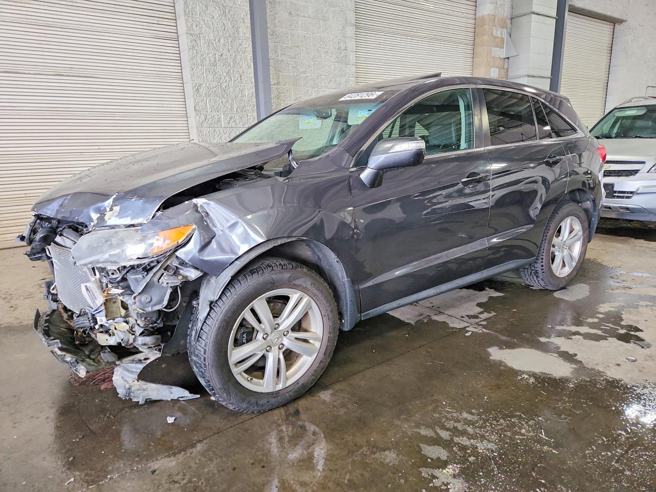 2013 ACURA RDX | 5J8TB4H34DL021887 | UPCARS
