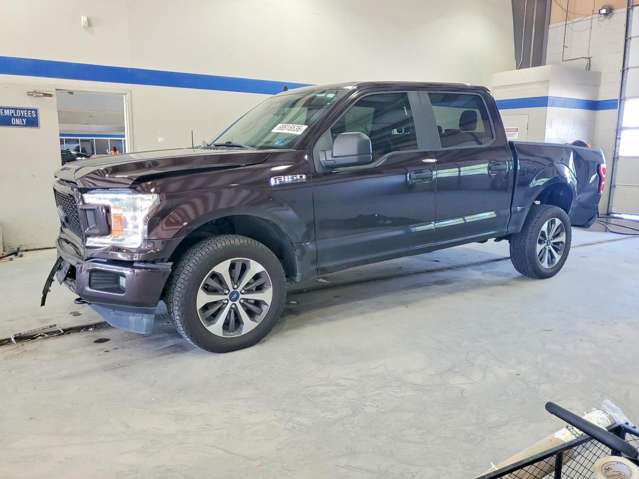 2020 FORD F150 SUPERCREW | 1FTEW1EP1LKE18088 | UPCARS