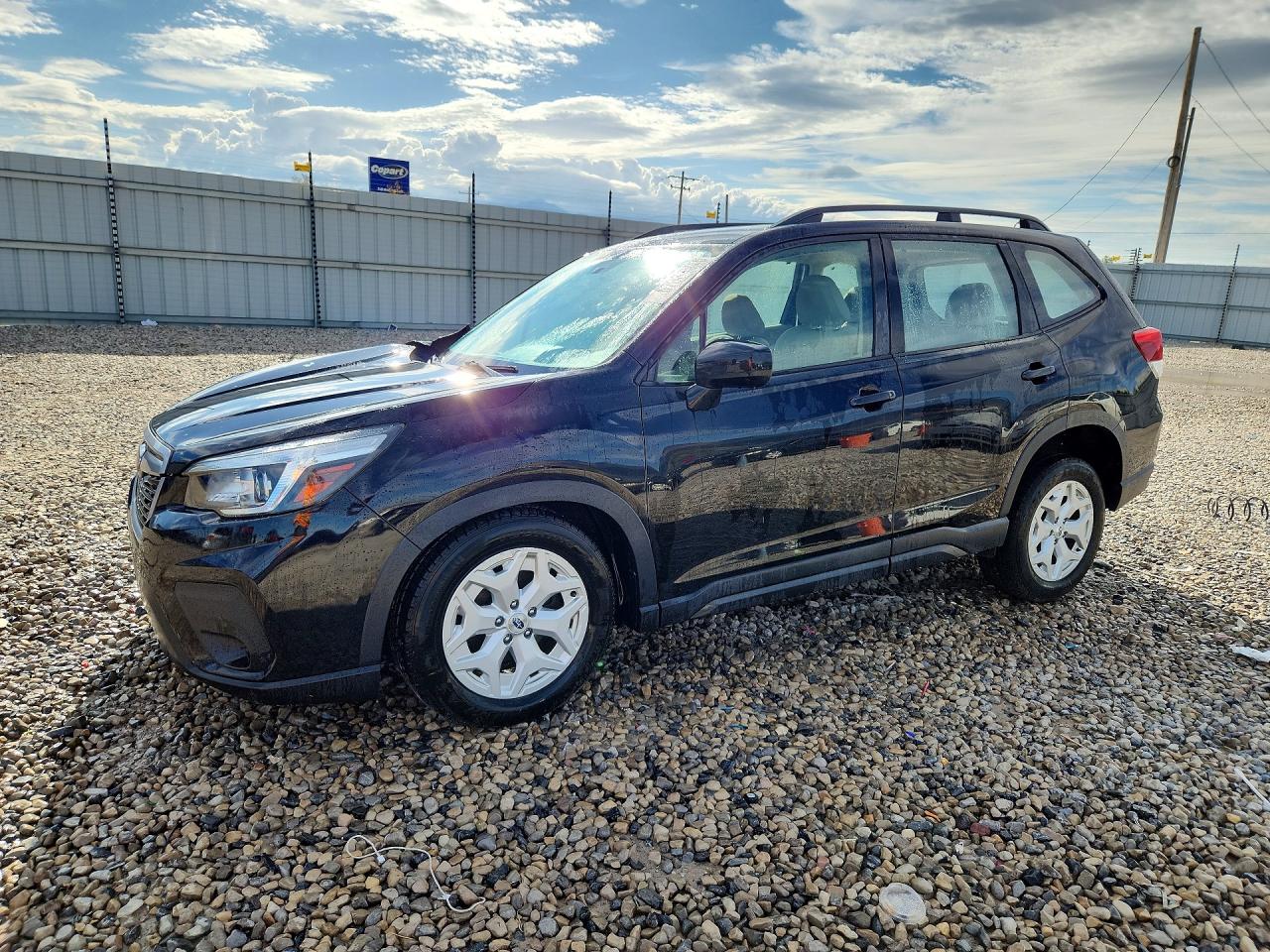 2020 SUBARU FORESTER | JF2SKADC1LH401660 | UPCARS