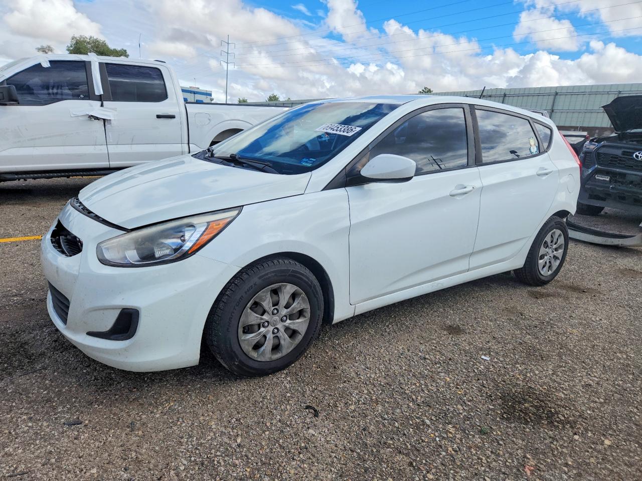 2016 HYUNDAI ACCENT SE | KMHCT5AE4GU270360 | UPCARS