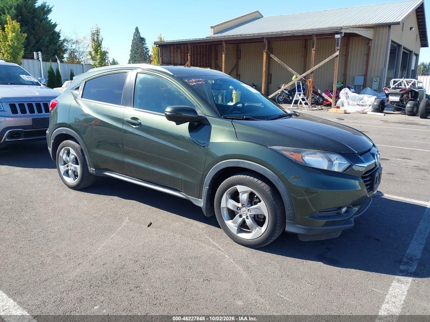 2017 HONDA HR-V EX-L | 3CZRU6H78HM713473 | UPCARS