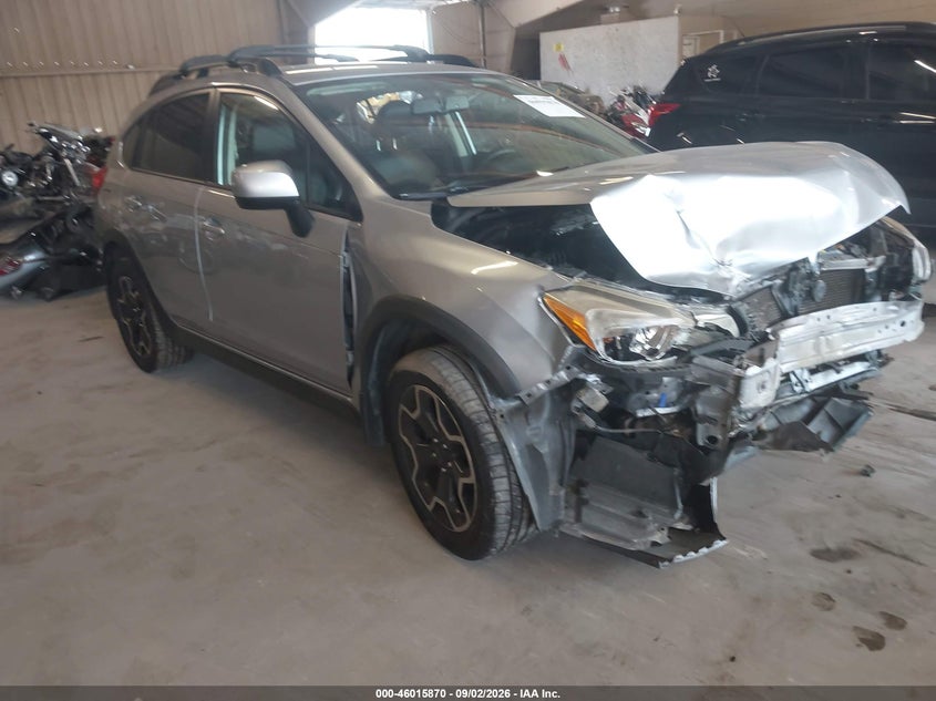 2014 SUBARU XV CROSSTREK 2.0I LIMITED | JF2GPAGC1E8304142 | UPCARS