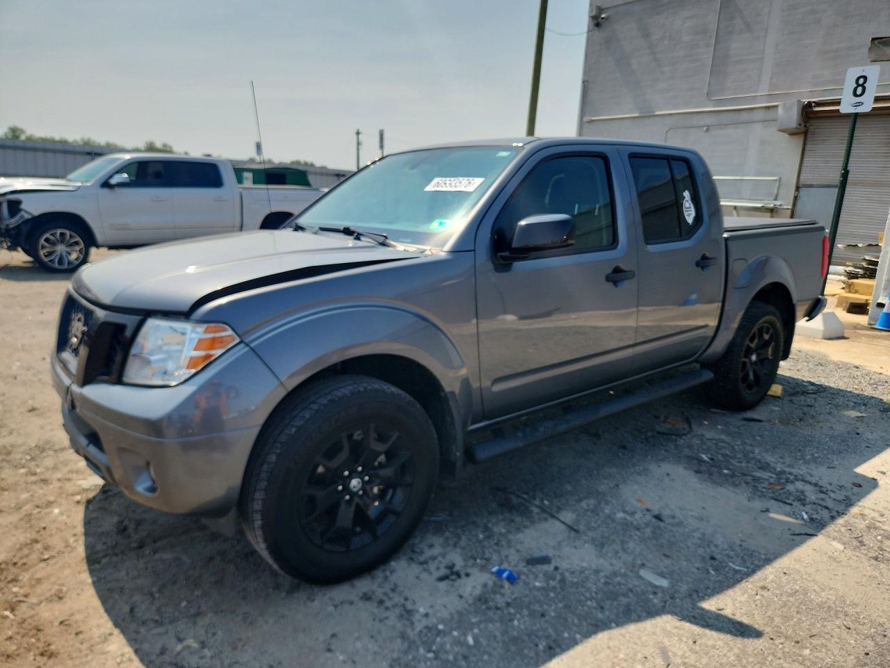 2020 NISSAN FRONTIER SV | 1N6ED0EB0LN702098 | UPCARS