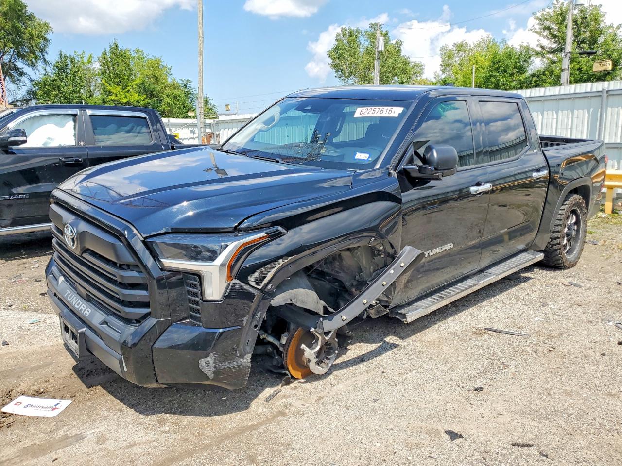 2022 TOYOTA TUNDRA SR5 | 5TFLA5AB1NX003592 | UPCARS