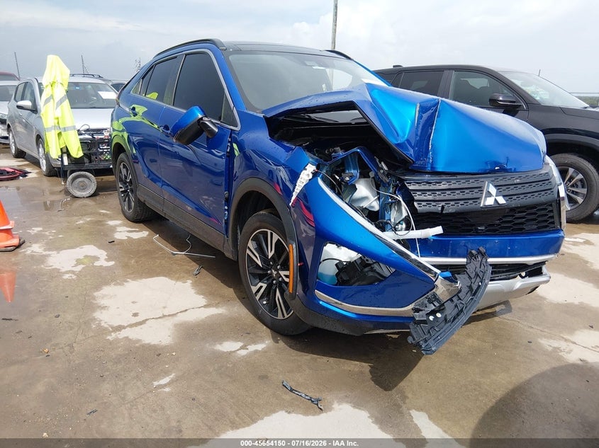 2024 MITSUBISHI ECLIPSE CROS SE S-AWC/SEL S-AWC | JA4ATWAA2RZ007699 | UPCARS