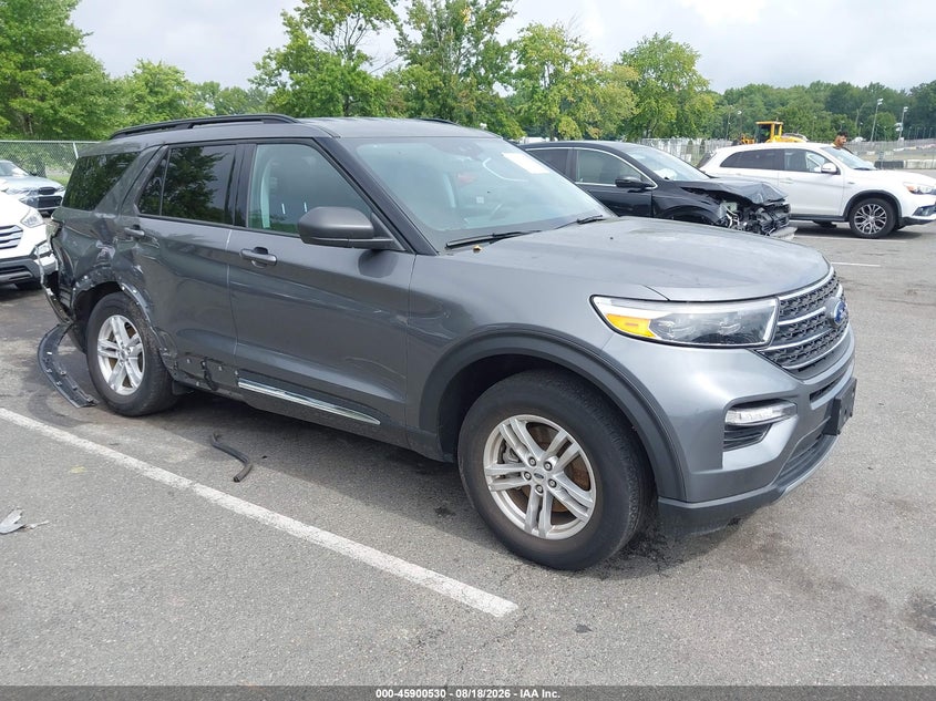 2024 FORD EXPLORER XLT | 1FMSK8DH1RGA23031 | UPCARS