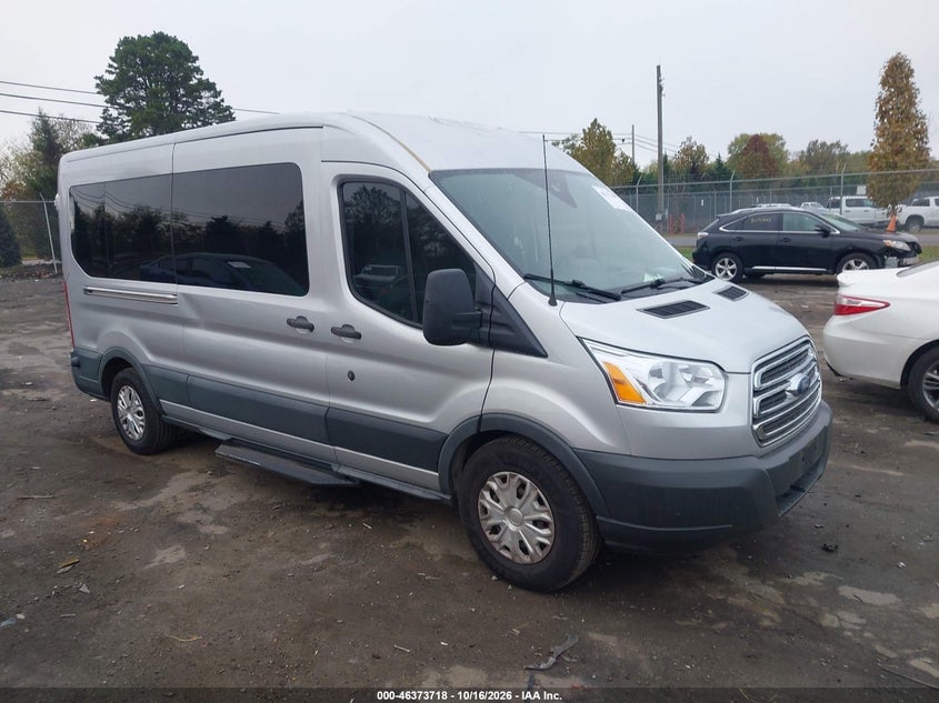 2017 FORD TRANSIT-350 XLT | 1FBAX2CM2HKB08179 | UPCARS