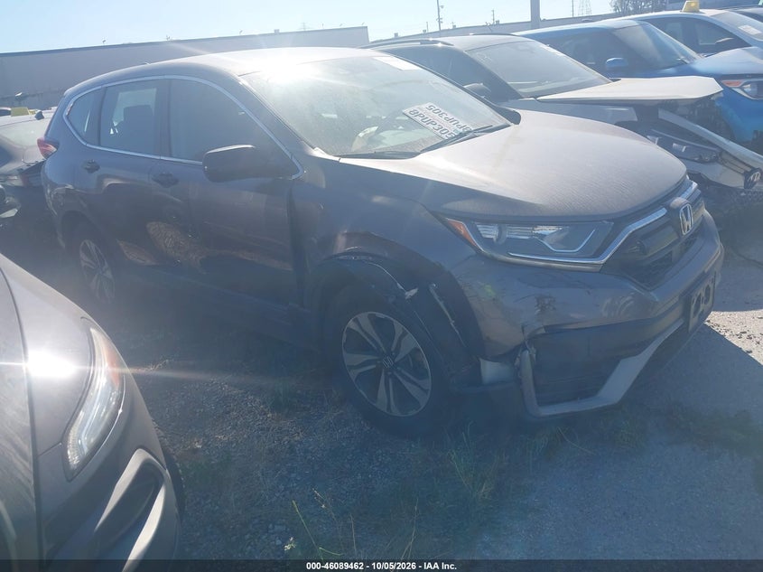 2020 HONDA CR-V 2WD LX | 7FARW1H29LE003524 | UPCARS