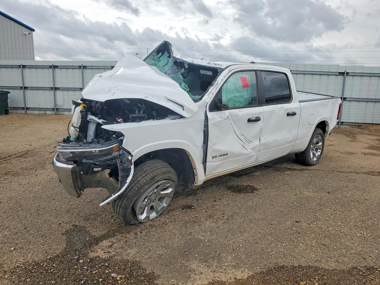 2026 RAM 1500 BIG HORN/LONE STAR | 1C6SRFMP6TN406064 | UPCARS