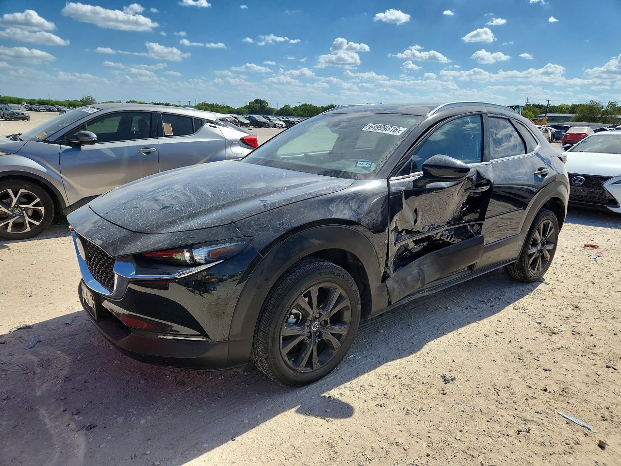 2024 MAZDA CX30 SELECT | 3MVDMBBM3RM660253 | UPCARS