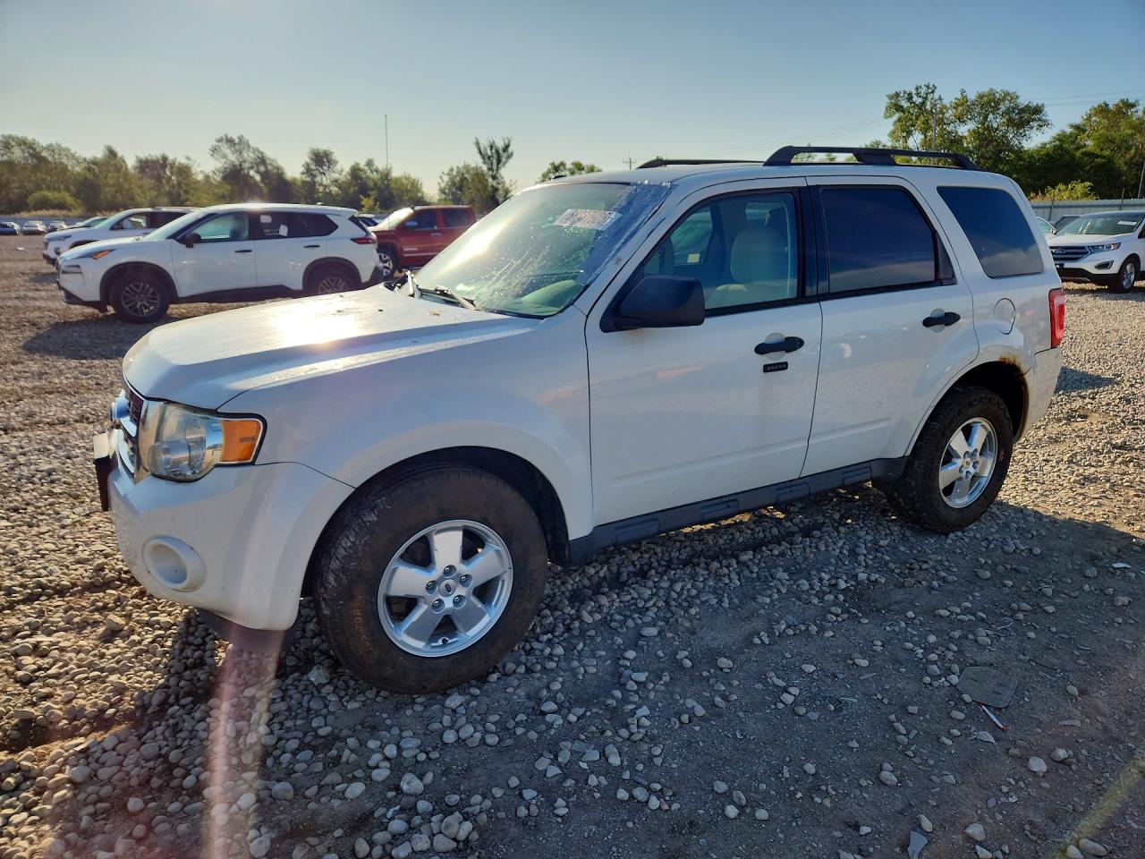 2012 FORD ESCAPE XLT | 1FMCU0DG9CKB50573 | UPCARS