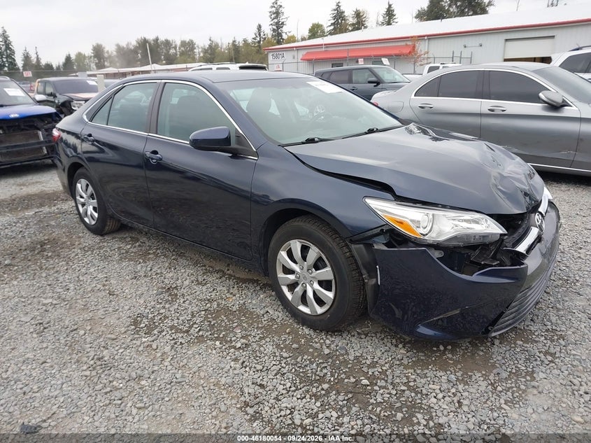2016 TOYOTA CAMRY LE | 4T4BF1FK4GR517246 | UPCARS
