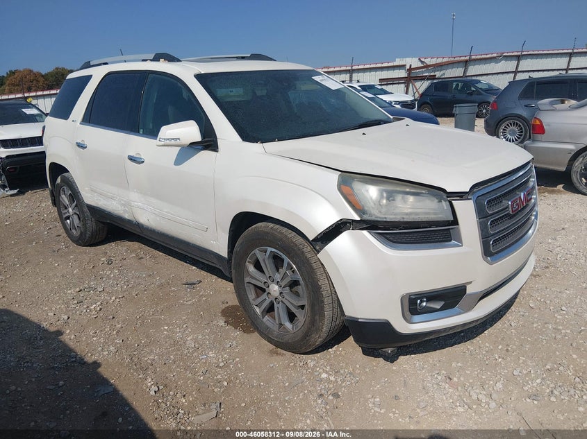 2015 GMC ACADIA SLT-2 | 1GKKRSKD5FJ320464 | UPCARS