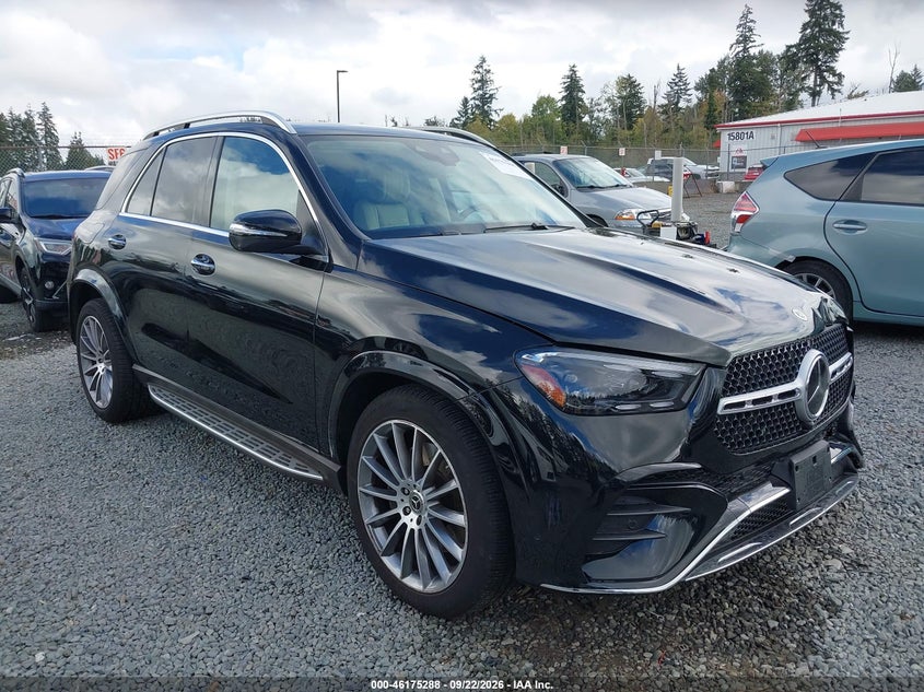 2025 MERCEDES-BENZ GLE 450 4MATIC | 4JGFB5KB7SB385351 | UPCARS