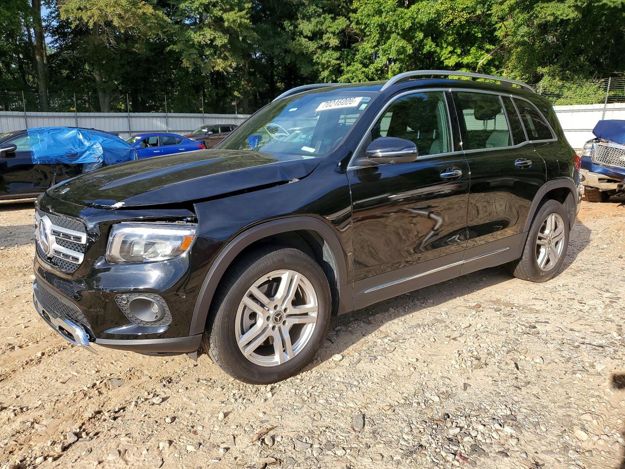2020 MERCEDES-BENZ GLB-CLASS 250 | W1N4M4GB7LW013696 | UPCARS