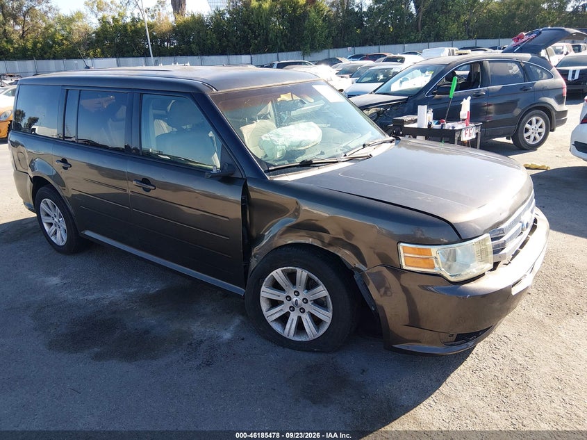 2011 FORD FLEX SE | 2FMGK5BC2BBD35092 | UPCARS