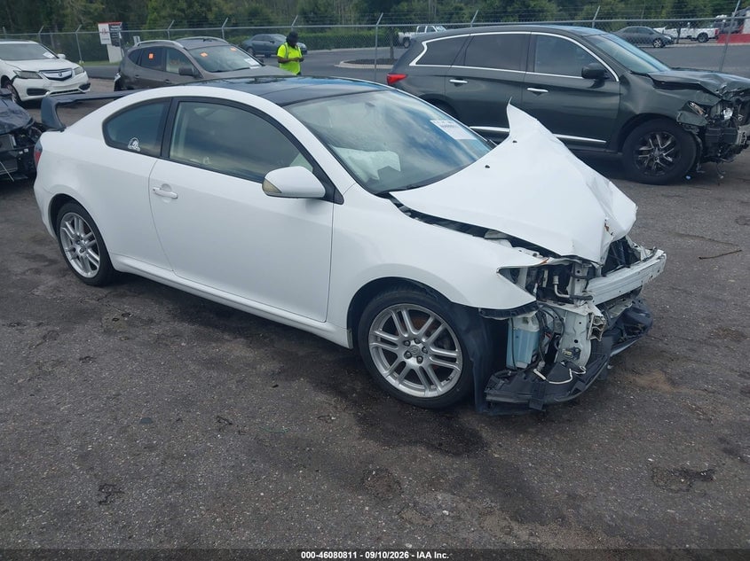 2008 SCION TC | JTKDE167480241254 | UPCARS