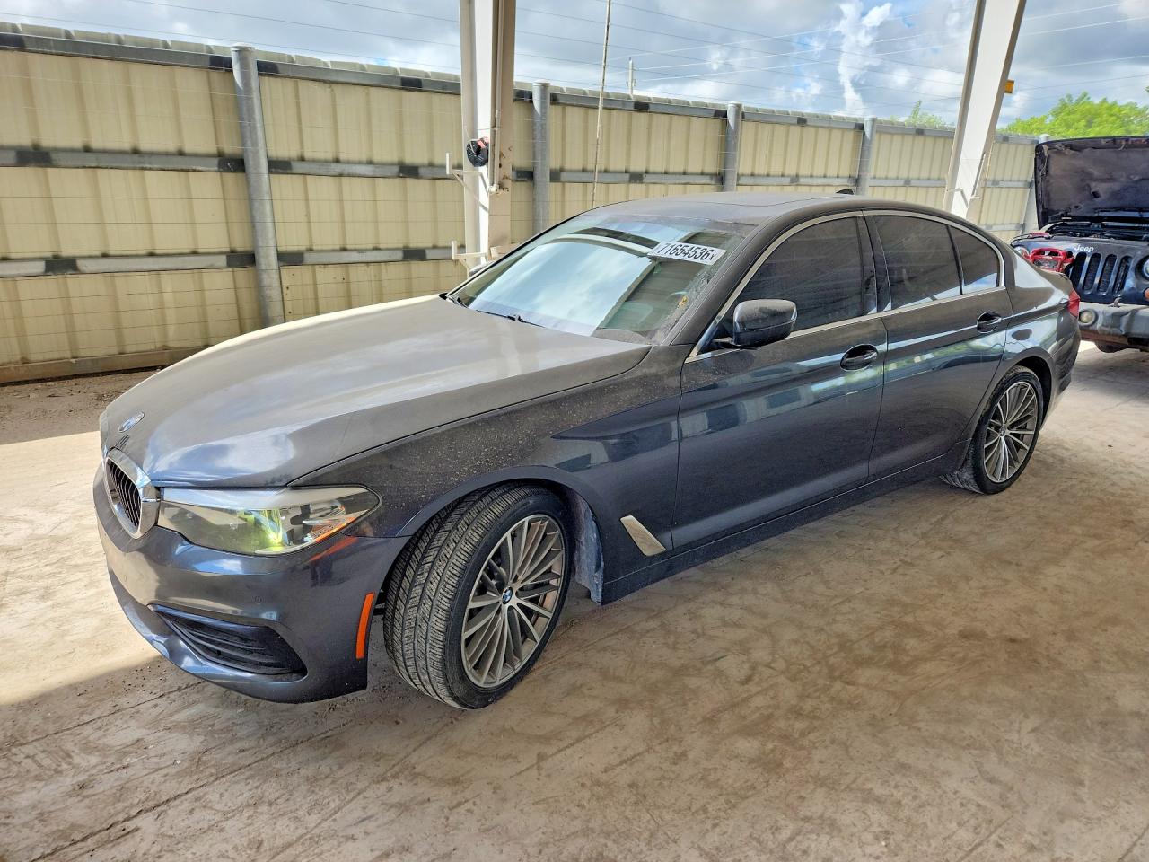 2019 BMW 5 SERIES XI | WBAJA7C52KWW30388 | UPCARS