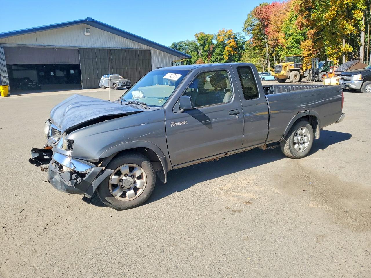 2000 NISSAN FRONTIER XE | 1N6DD26S3YC300634 | UPCARS