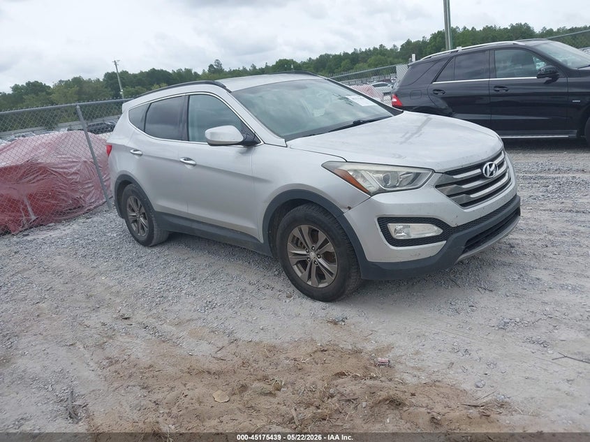 2013 HYUNDAI SANTA FE SPORT | 5XYZU3LB0DG080295 | UPCARS