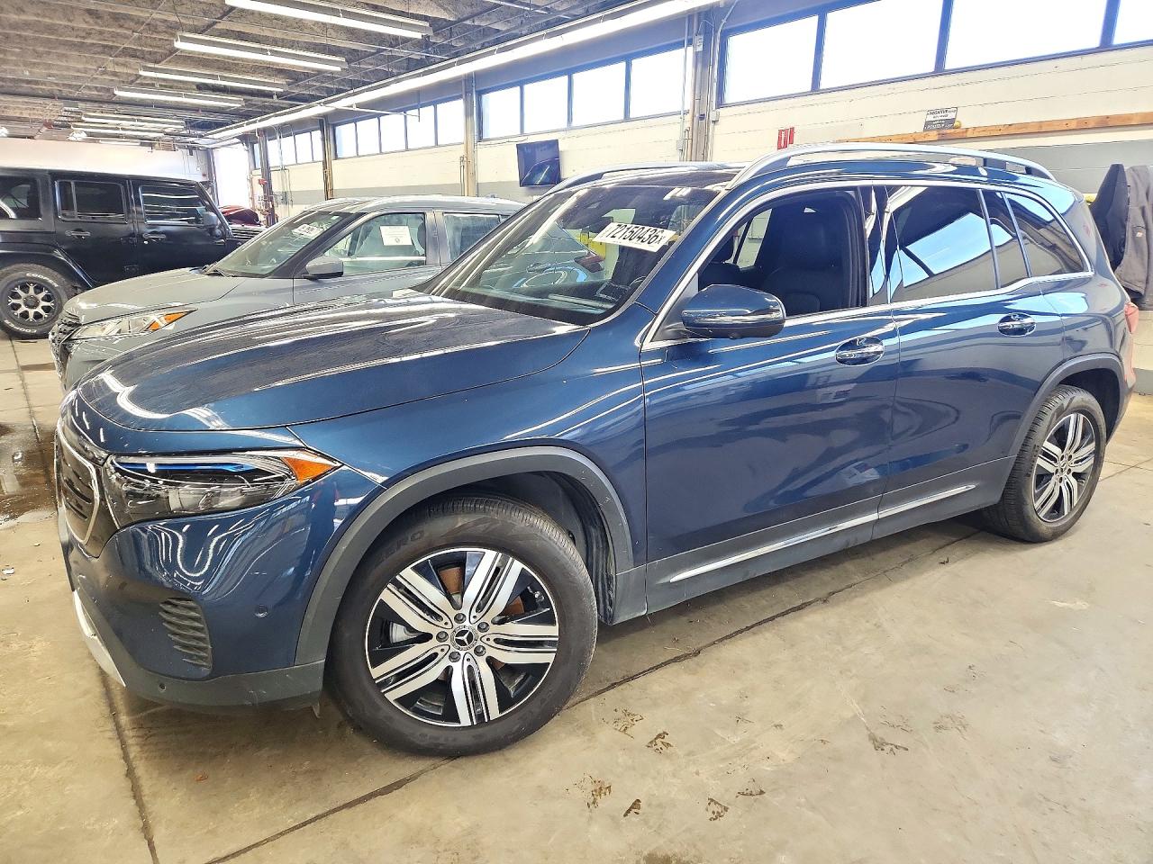 2023 MERCEDES-BENZ EQB 250+ | W1N9M0CB7PN048769 | UPCARS